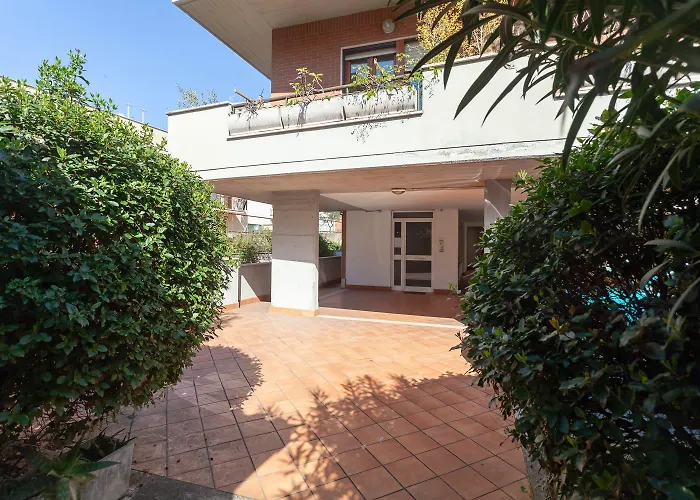 Apartament Livi20 Gemelli Rzym