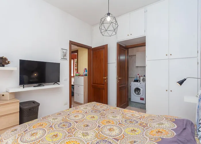 Livi20 Gemelli Apartament Rzym